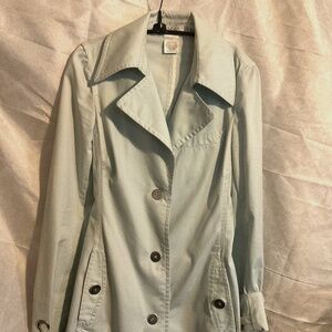 Trench coat